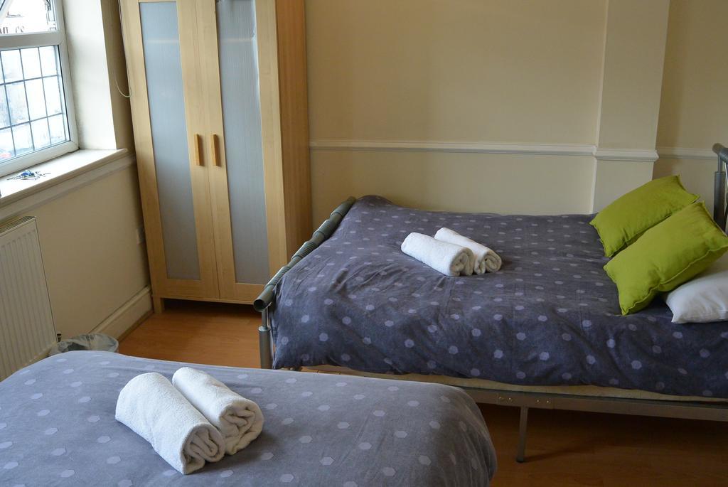 Brick Lane Apartment Londyn Pokój zdjęcie