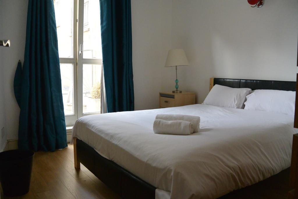 Brick Lane Apartment Londyn Pokój zdjęcie