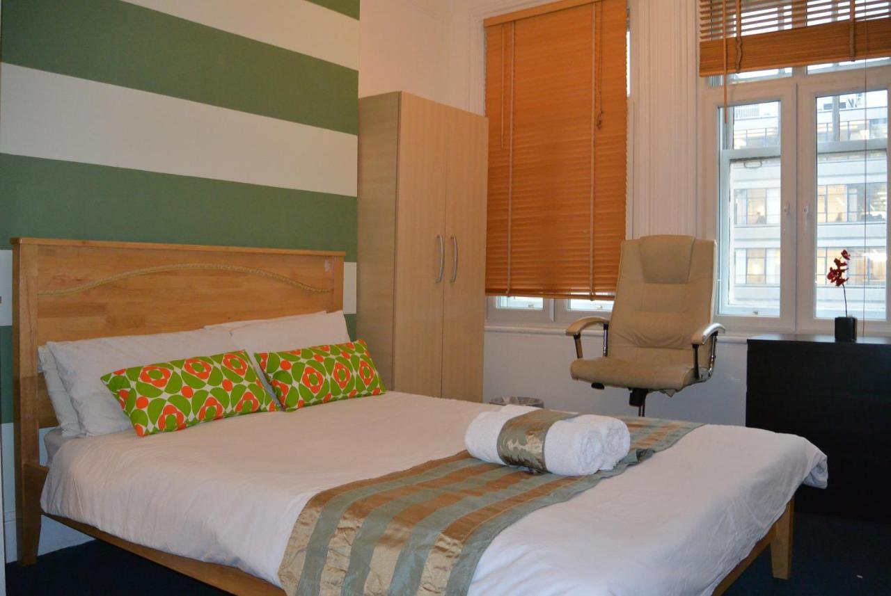Brick Lane Apartment Londyn Pokój zdjęcie