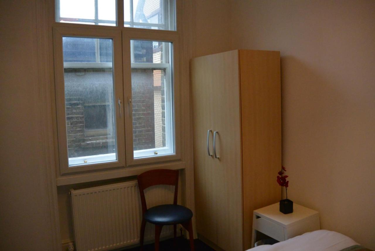 Brick Lane Apartment Londyn Pokój zdjęcie
