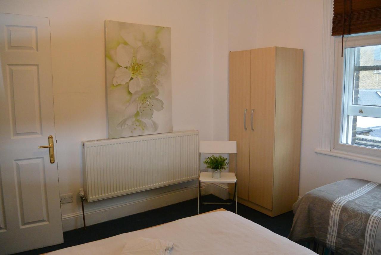 Brick Lane Apartment Londyn Pokój zdjęcie