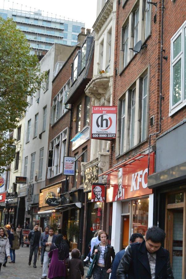 Brick Lane Apartment Londyn Zewnętrze zdjęcie