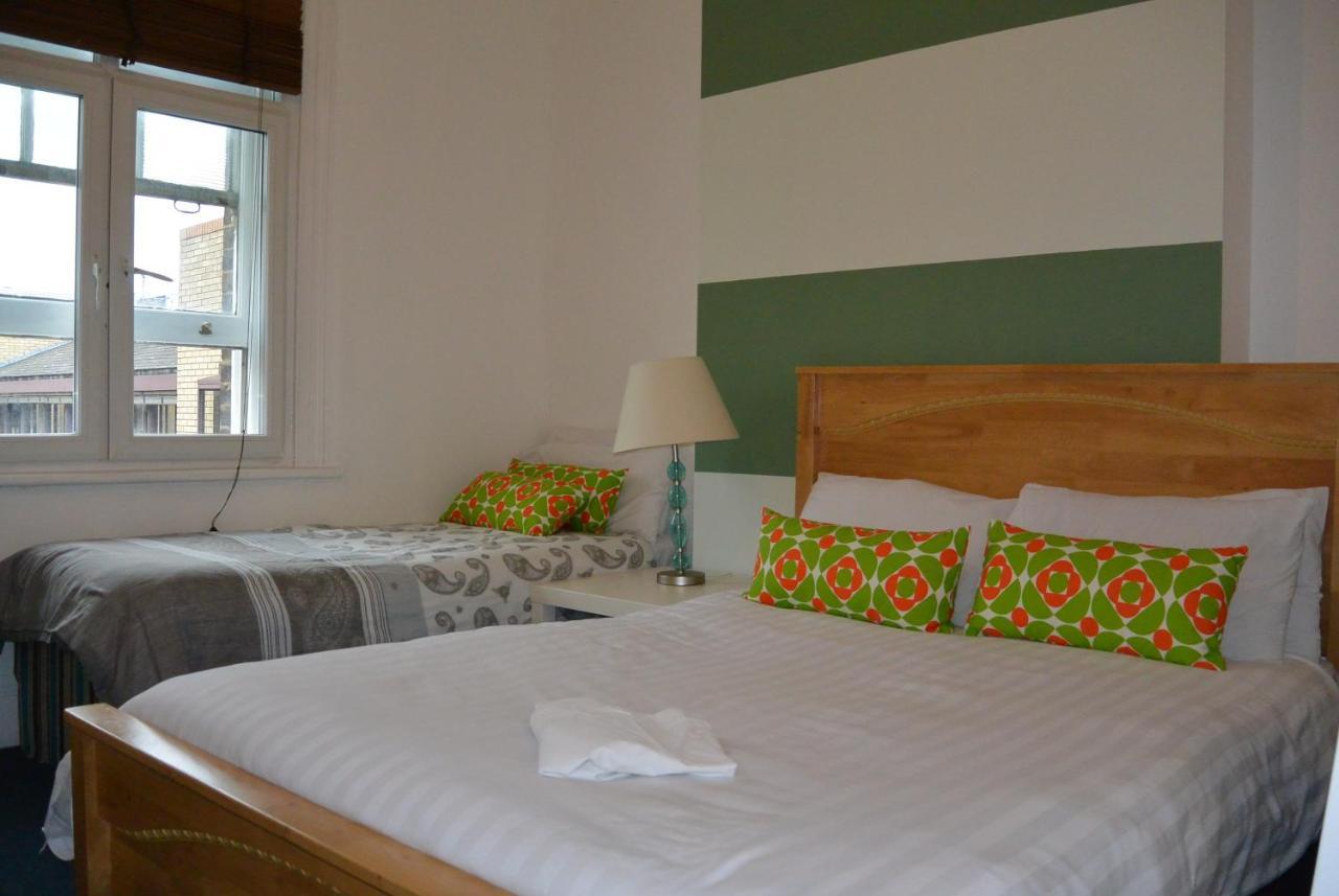 Brick Lane Apartment Londyn Pokój zdjęcie
